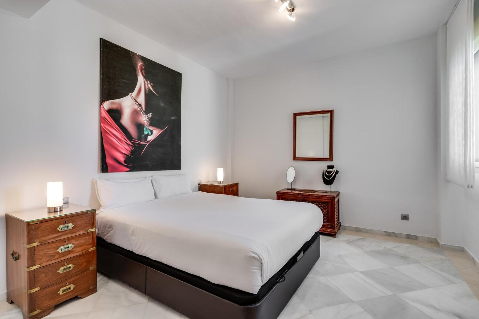 Molo Residences Boutique Apartments & Spa Марбелья Экстерьер фото