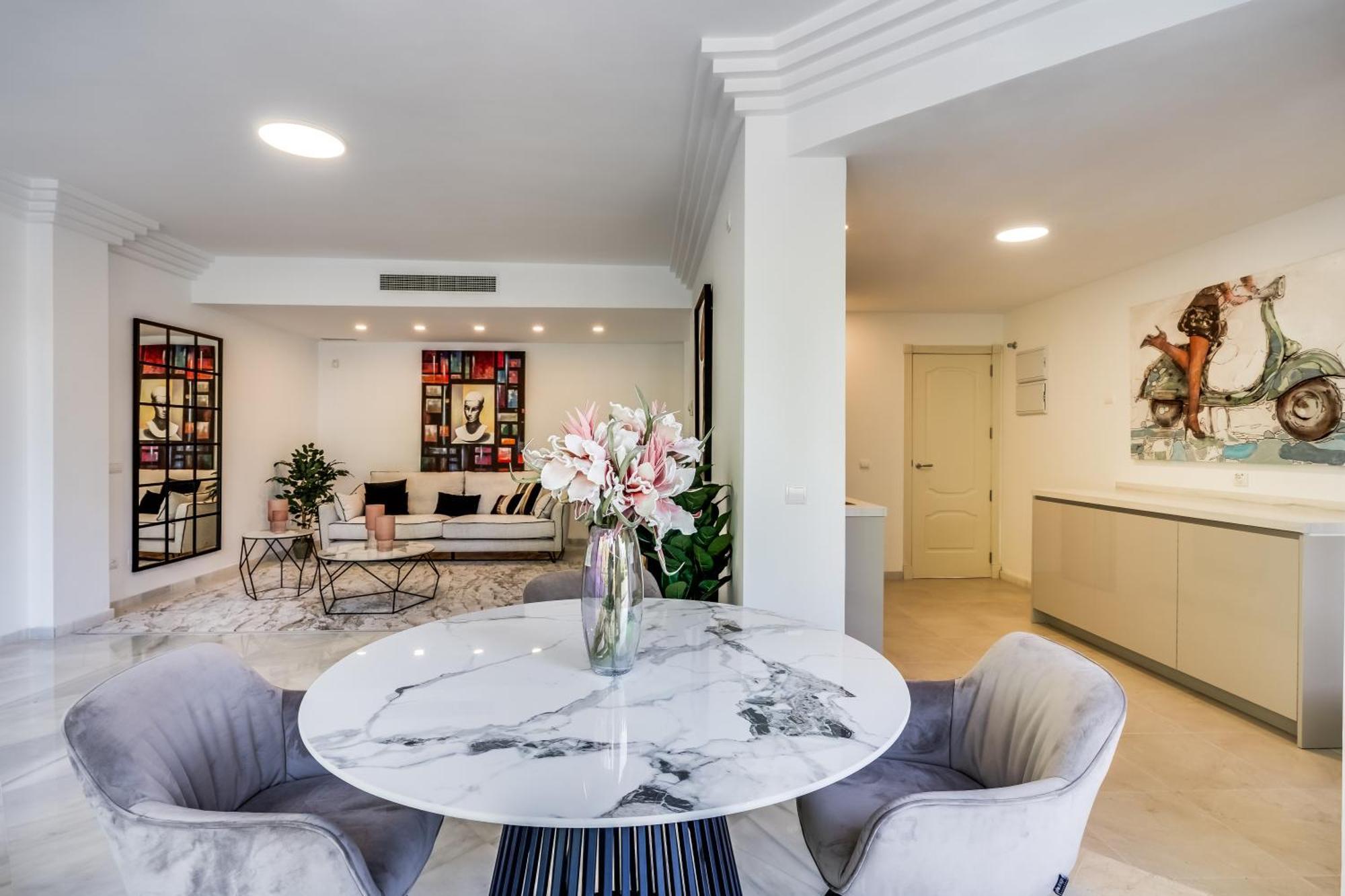 Molo Residences Boutique Apartments & Spa Марбелья Экстерьер фото