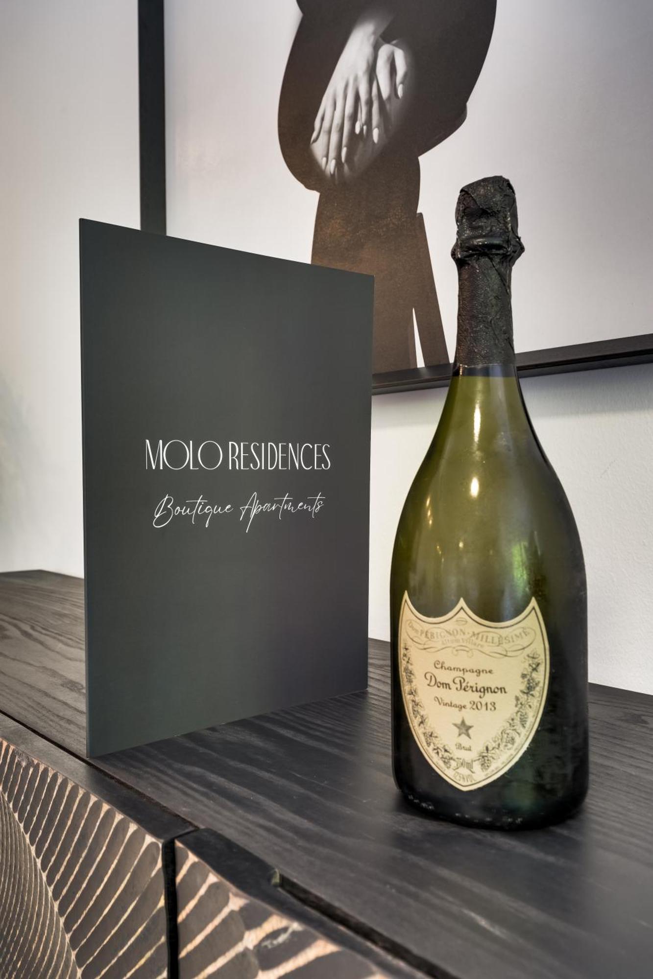 Molo Residences Boutique Apartments & Spa Марбелья Экстерьер фото