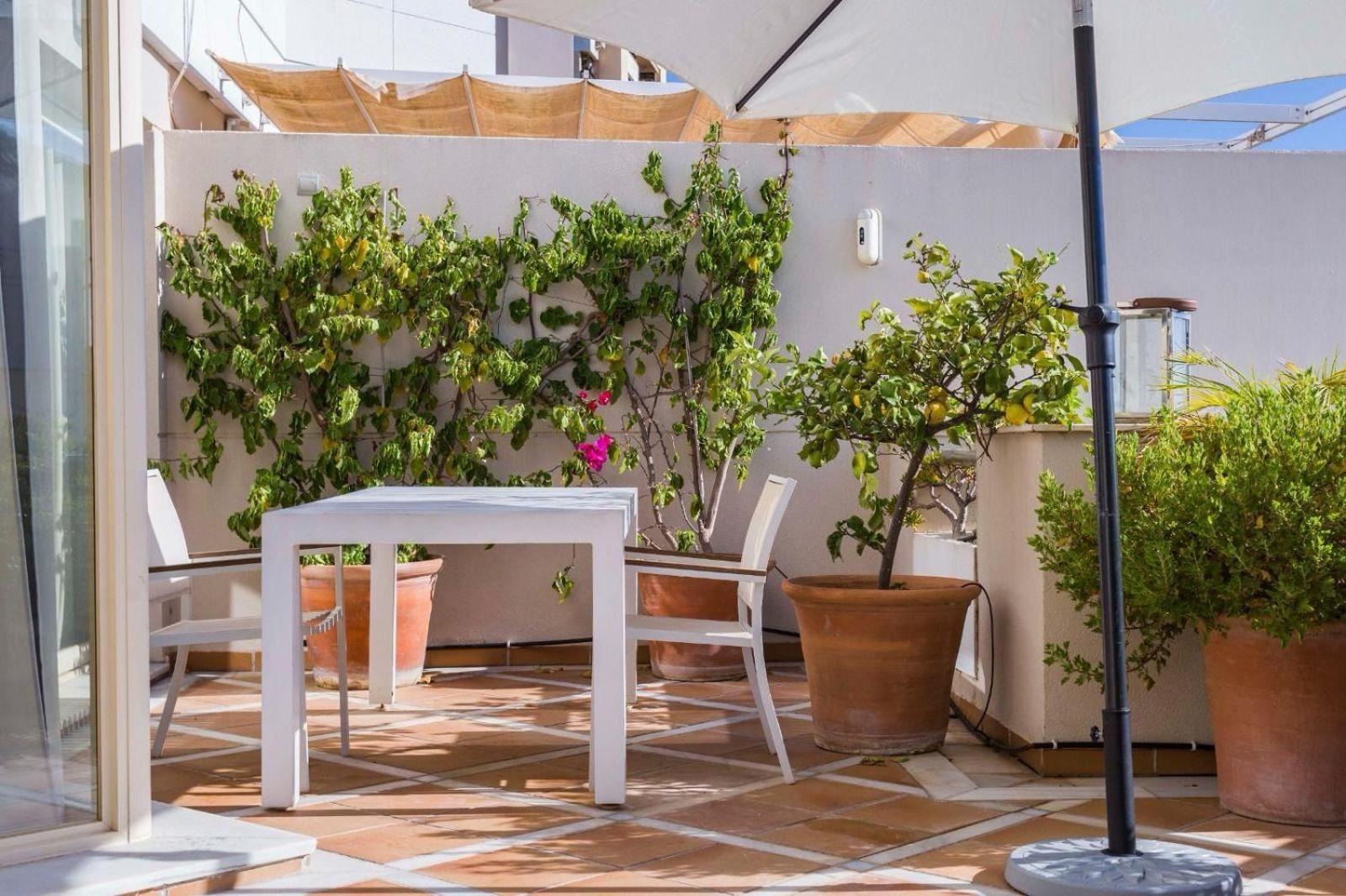 Molo Residences Boutique Apartments & Spa Марбелья Экстерьер фото