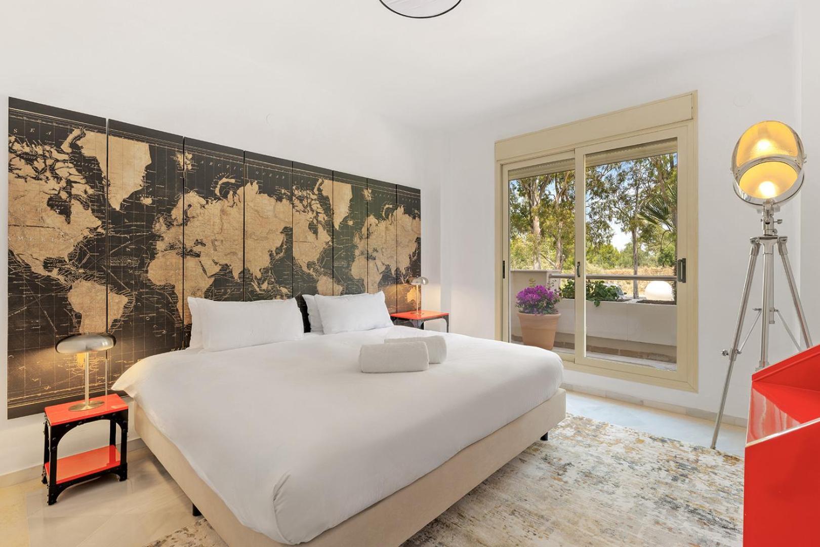 Molo Residences Boutique Apartments & Spa Марбелья Экстерьер фото