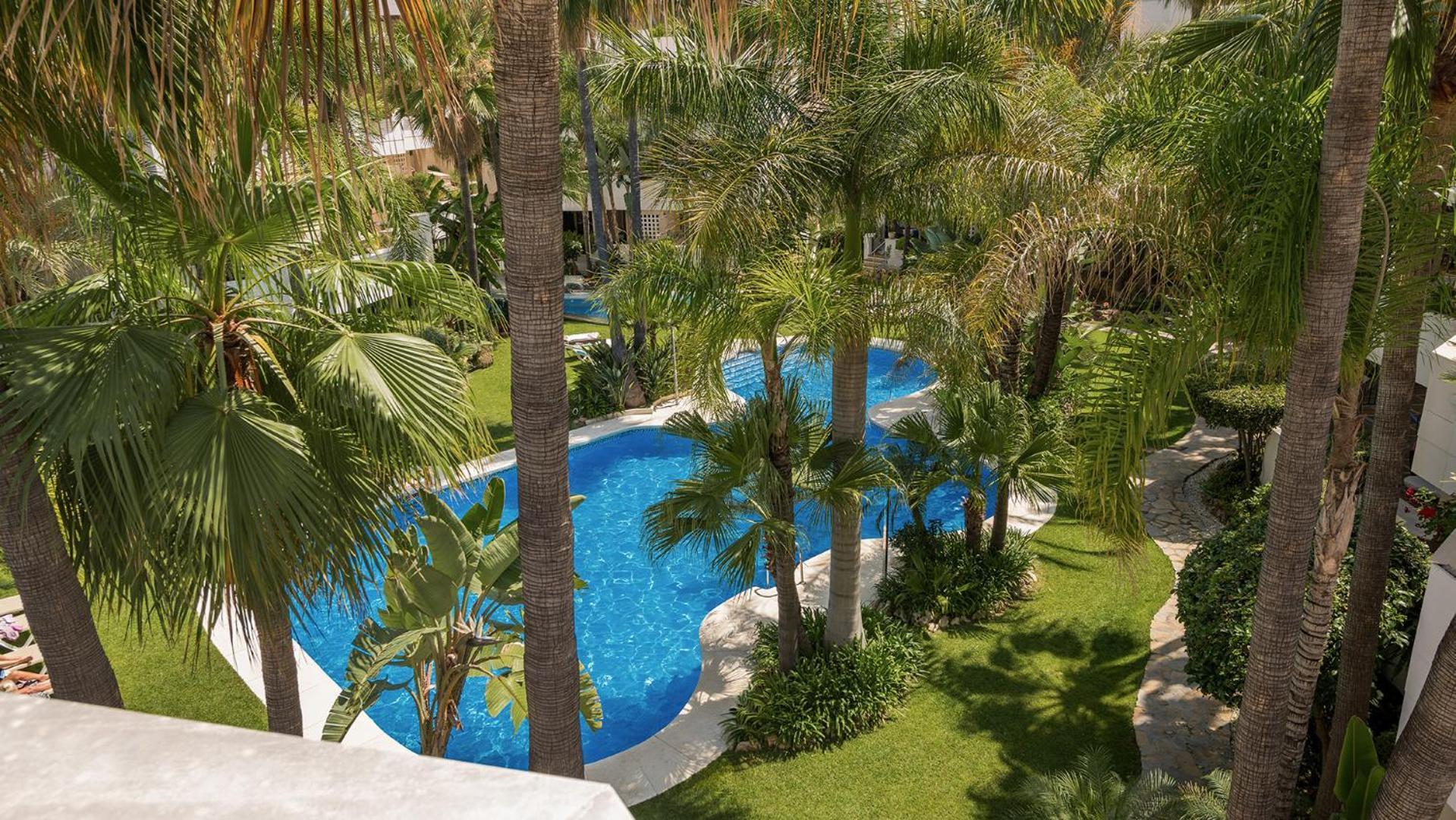 Molo Residences Boutique Apartments & Spa Марбелья Экстерьер фото
