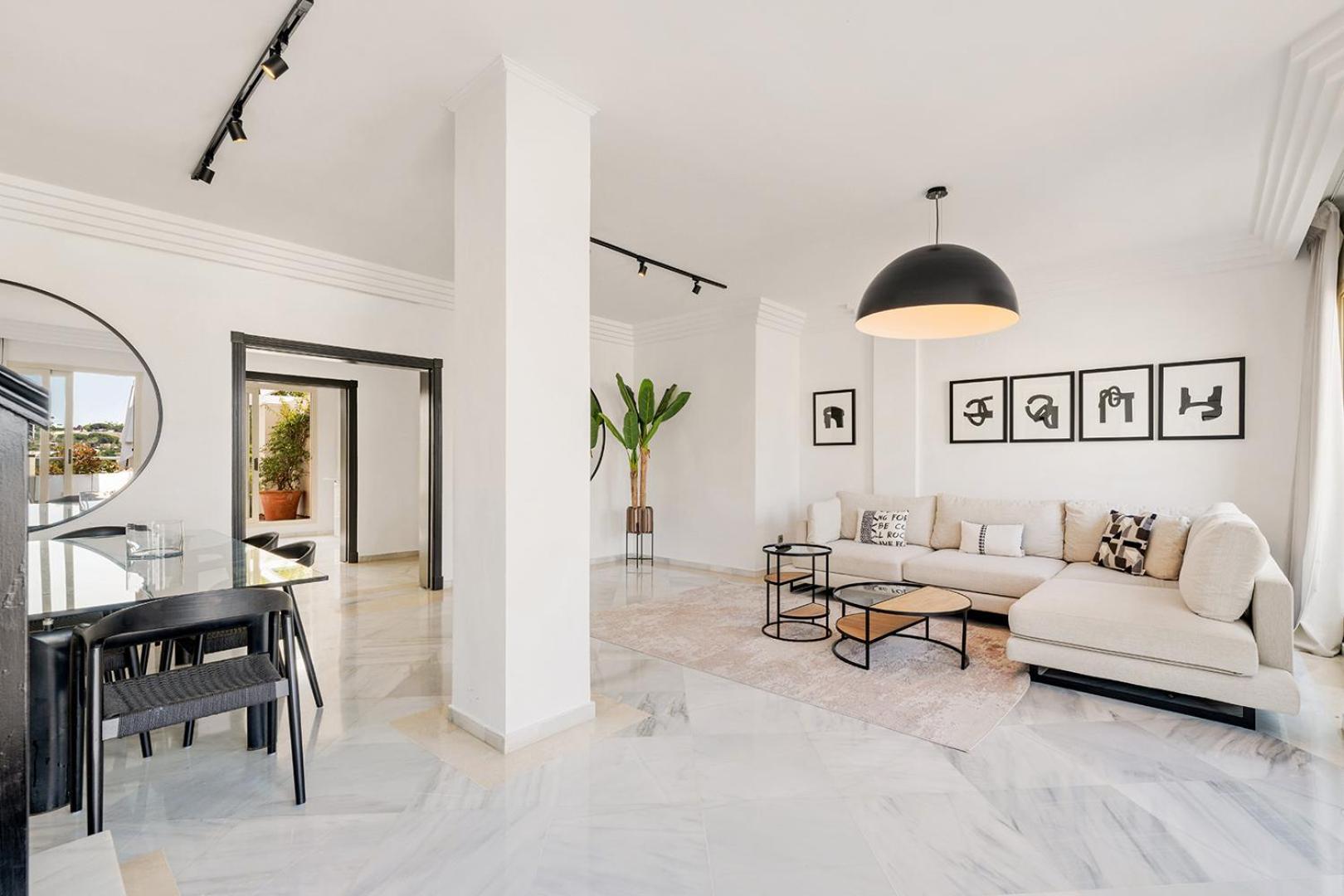 Molo Residences Boutique Apartments & Spa Марбелья Экстерьер фото